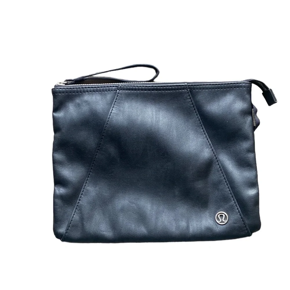 Lululemon In The Present Pouch Bag 2-in1